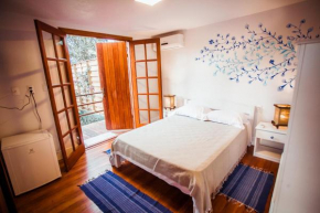  Pousada Villa Seychelles  Имбитуба